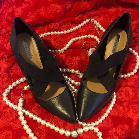 TAHARI Womens BARBI HIGH HEELS - Picture 3 of 16